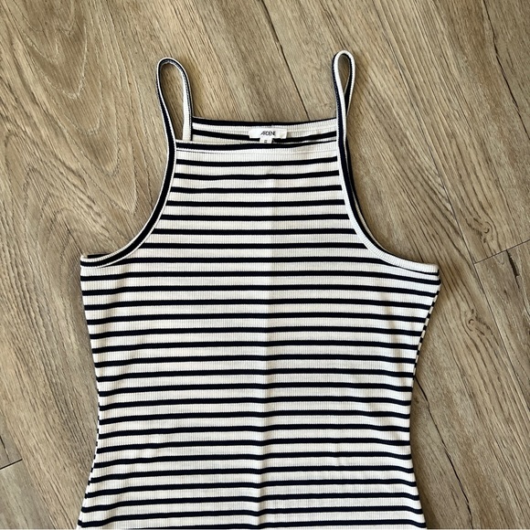 Ardene Striped Dress - Picture 2 of 3